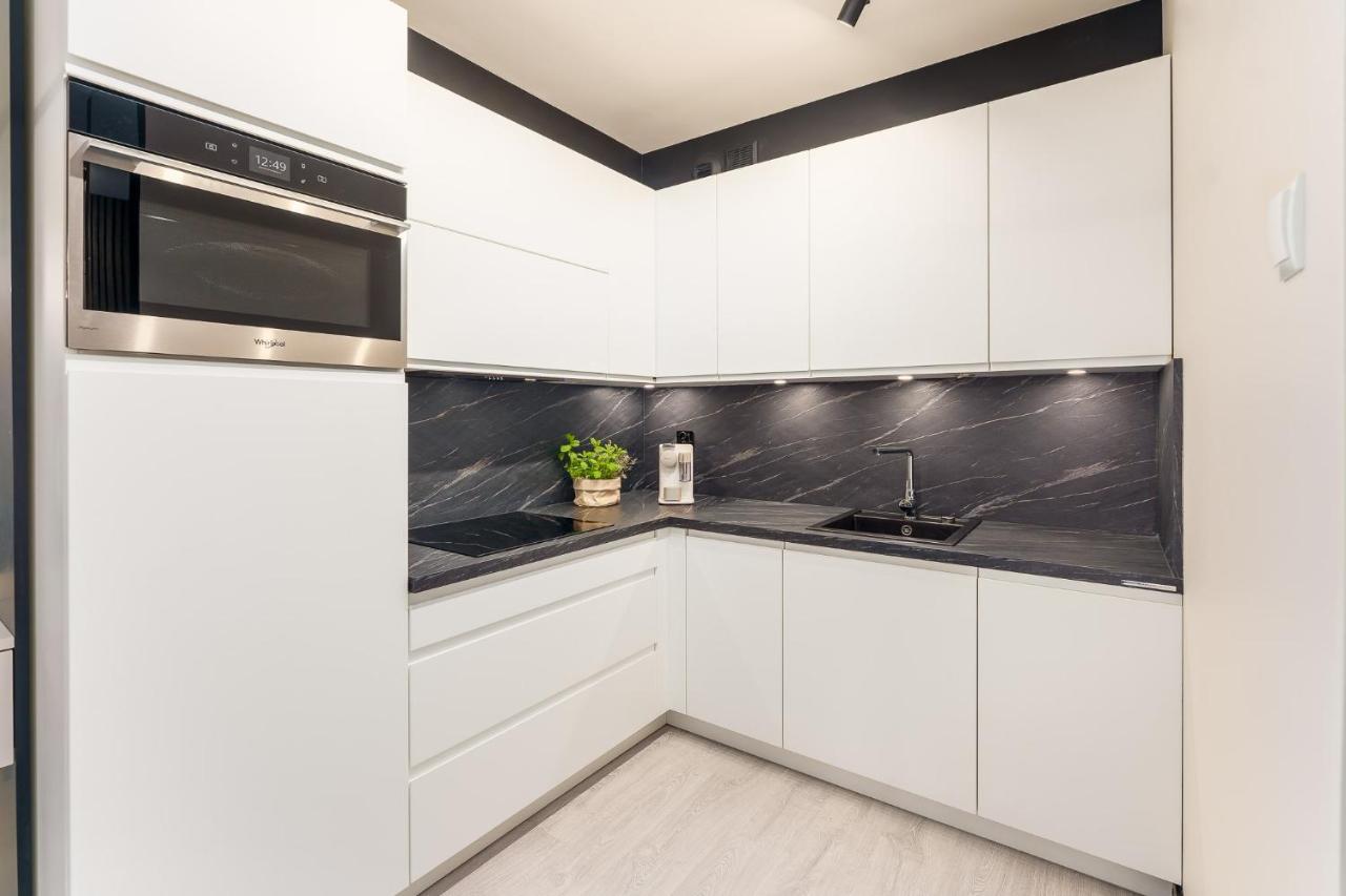 Apartamenty Fenomen - Premium Park & Sea, Nadmorskie Tarasy Free Parking, Swimming Pool, Sauna And Other! Колобжег Екстериор снимка
