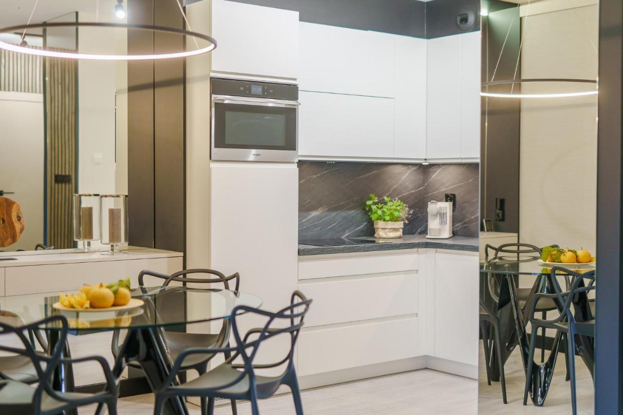 Apartamenty Fenomen - Premium Park & Sea, Nadmorskie Tarasy Free Parking, Swimming Pool, Sauna And Other! Колобжег Екстериор снимка