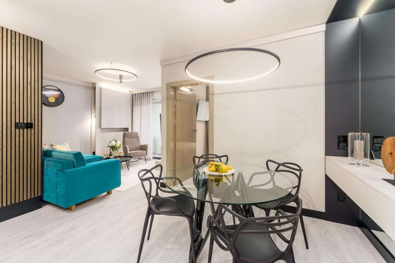 Apartamenty Fenomen - Premium Park & Sea, Nadmorskie Tarasy Free Parking, Swimming Pool, Sauna And Other! Колобжег Екстериор снимка