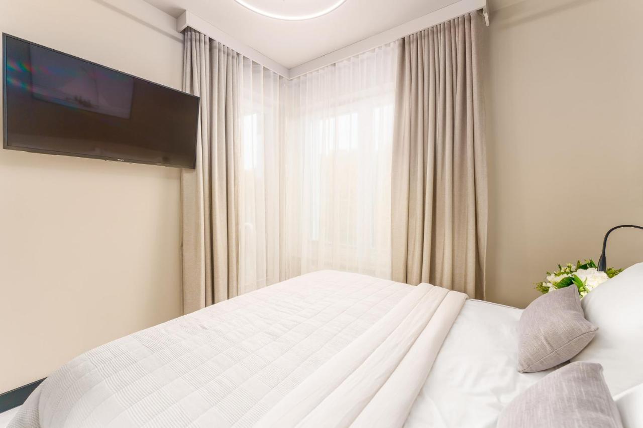 Apartamenty Fenomen - Premium Park & Sea, Nadmorskie Tarasy Free Parking, Swimming Pool, Sauna And Other! Колобжег Екстериор снимка